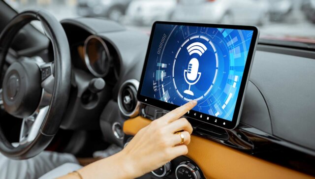 Connecting Cars and Digital Voice Assistants