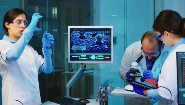 Improving efficiencies for global pharmaceutical