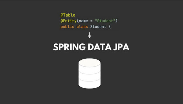 Spring Data JPA: Data Access Enhancement