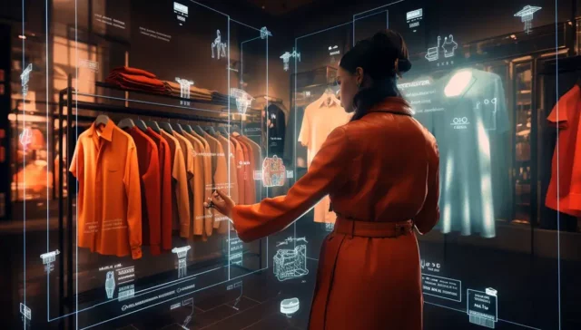 Enhancing Customer Experience and Operational Efficiency in Retail