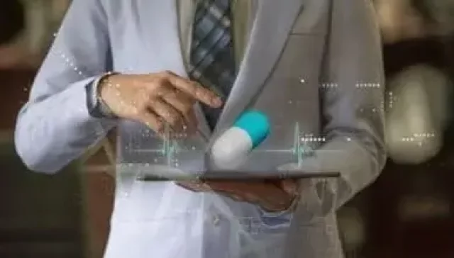 Transforming Pharma: Digital, Collaborative, Data-Driven Enterprise